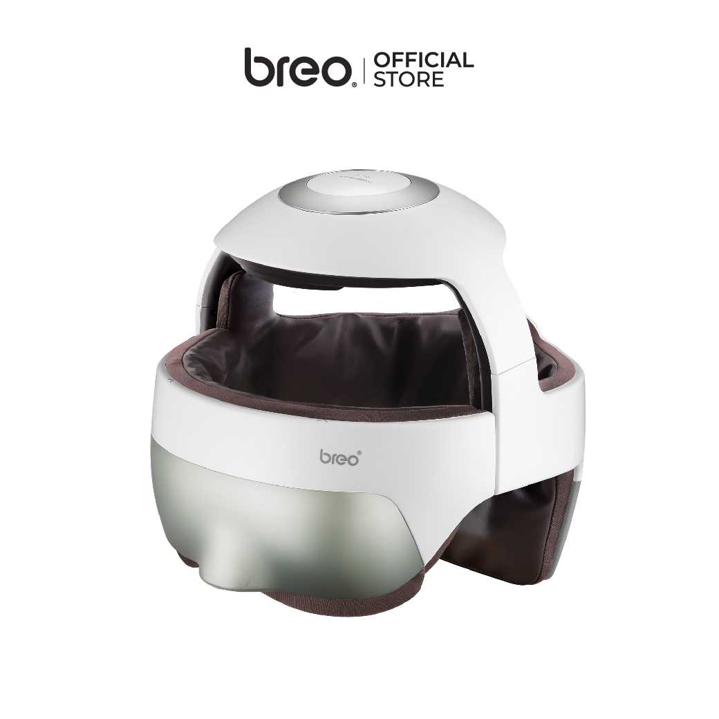 breo รุ่น iDream 5s เครื่องนวดศีรษะเพื่อสุขภาพ