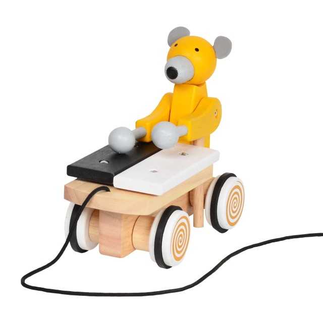 Blue Ribbon Toys : BEAR  XYLOPHONE