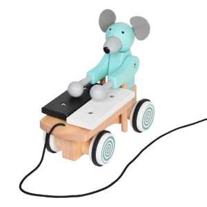Blue Ribbon Toys : Mouse Xylophone