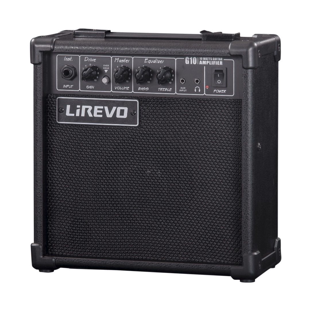 แอมป์กีตาร์ไฟฟ้า  Lirevo G10