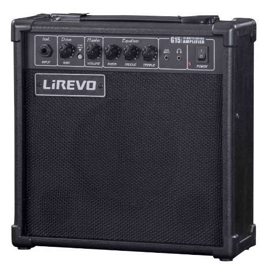 แอมป์กีตาร์ไฟฟ้า  Lirevo G15