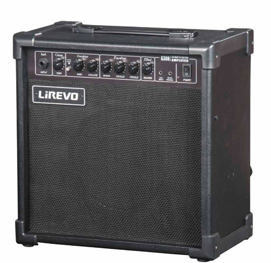 แอมป์กีตาร์ไฟฟ้า  Lirevo G30