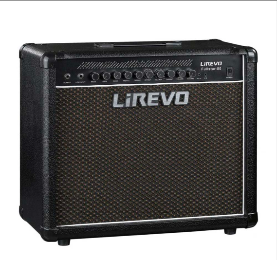 แอมป์กีตาร์ไฟฟ้า Lirevo Fullstar80