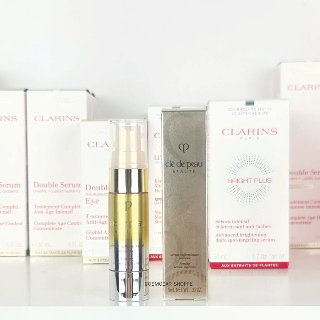 [กระชับผิว] Cle de Peau - Firming Serum Supreme 9ml.