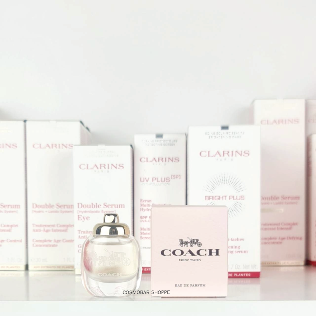 Coach - Eau De Parfum 4.5ml.