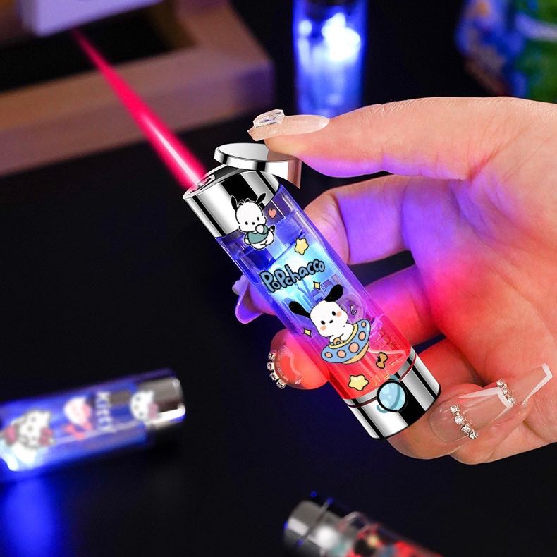 CLEARY GLOW LED LIGHTERS