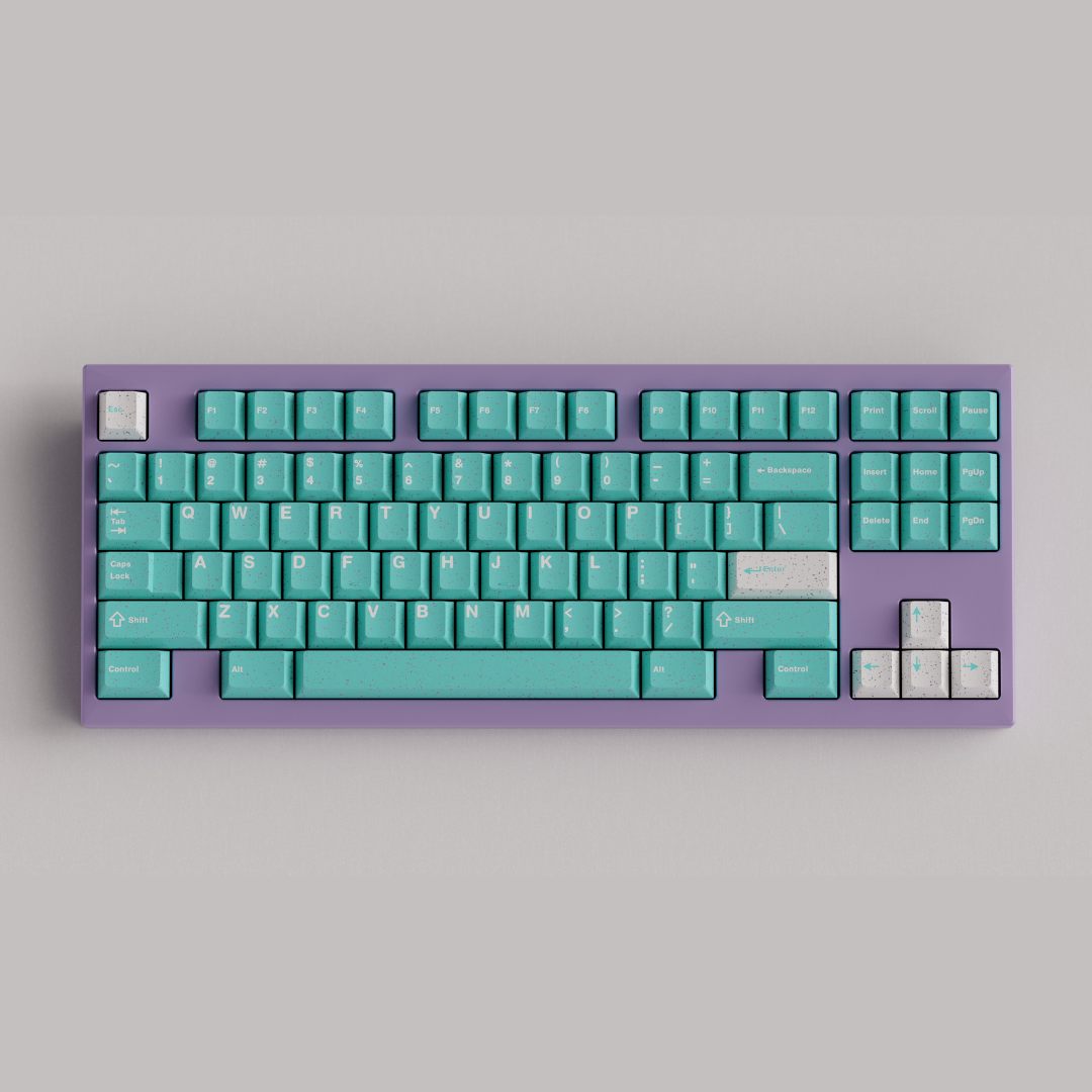 [In-Stock] WS Purquoise Keycap