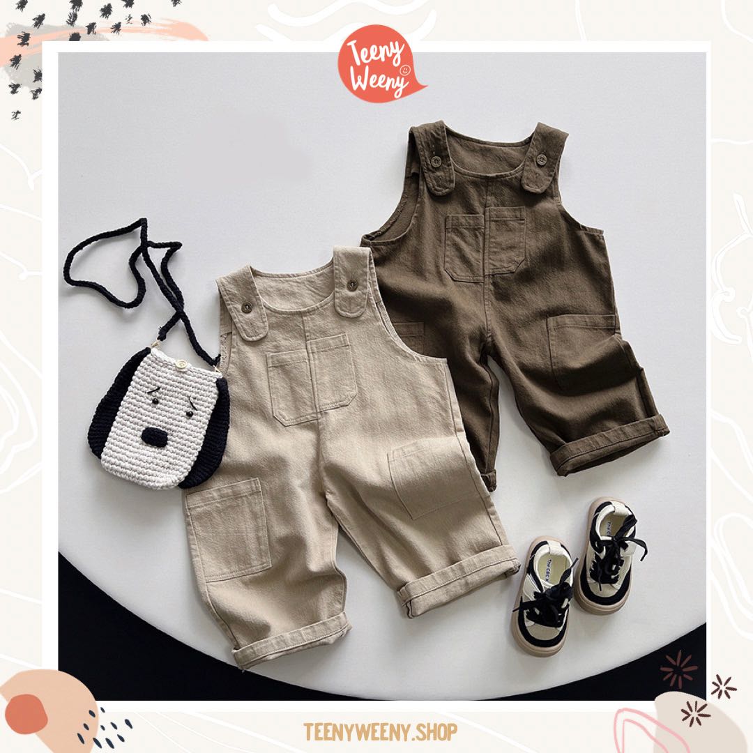 Teenyweeny.shop - Minimal Jumpsuit
