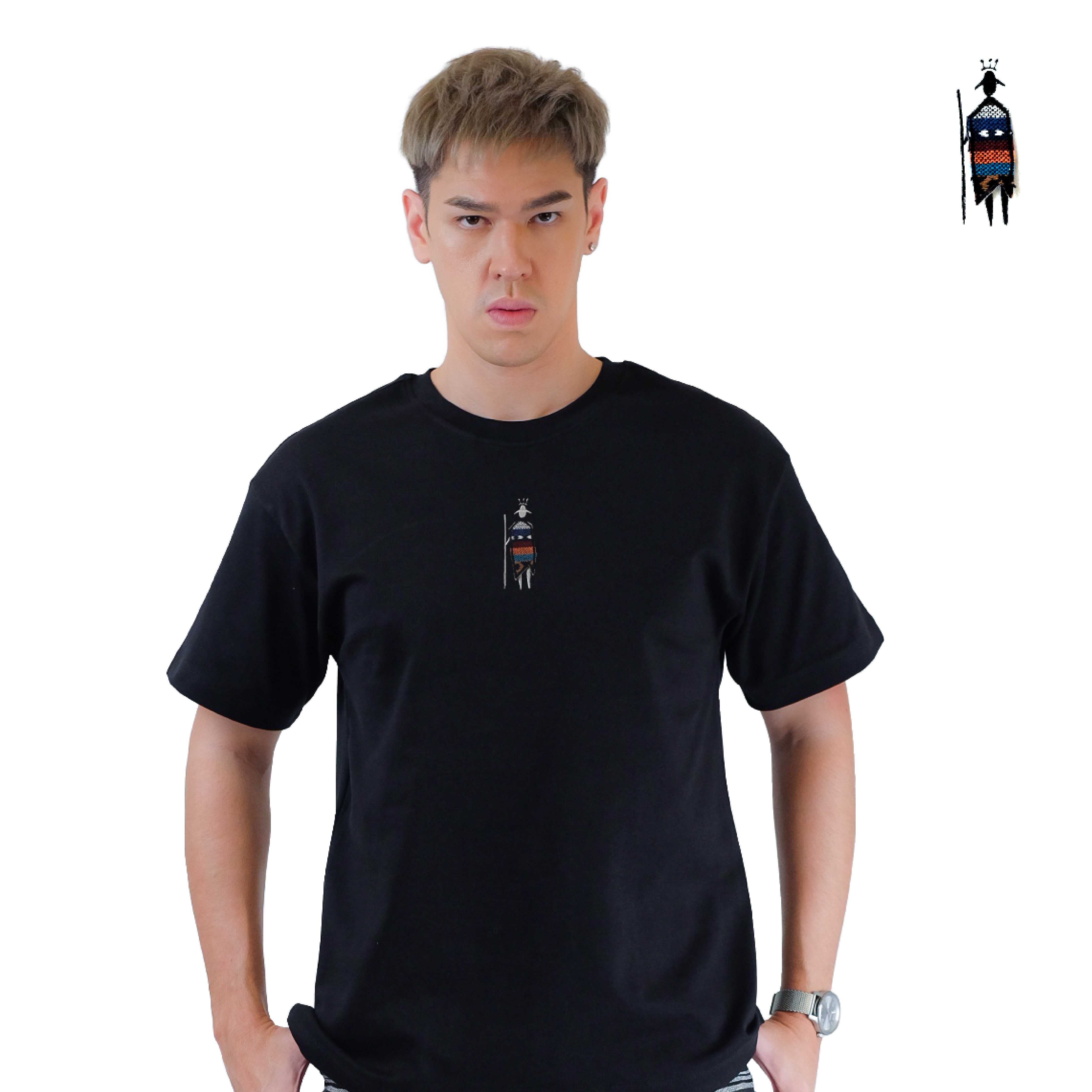 Vortex T-Shirt (ลาย Earth)