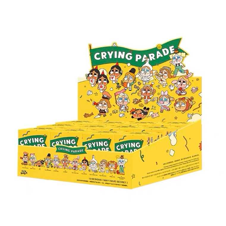 กล่องสุ่ม Crying Parade