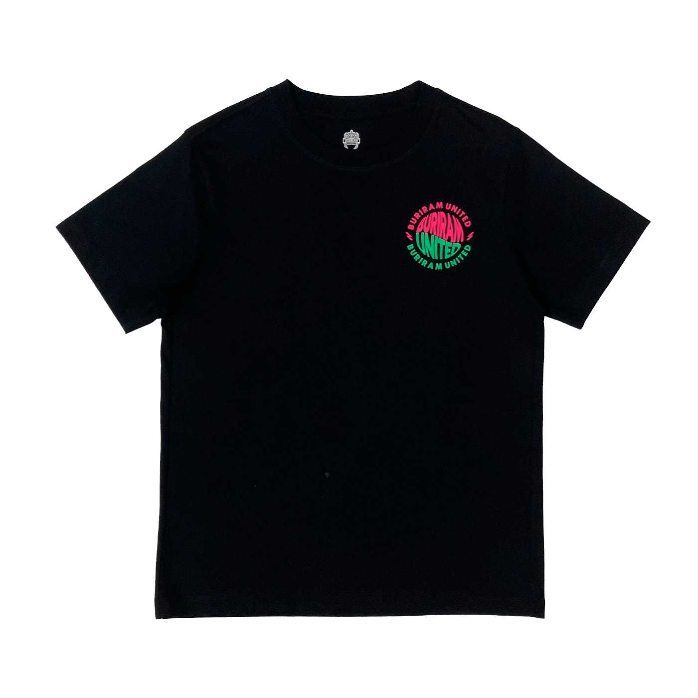 Buriram United icon Tee 2023 สีดำ