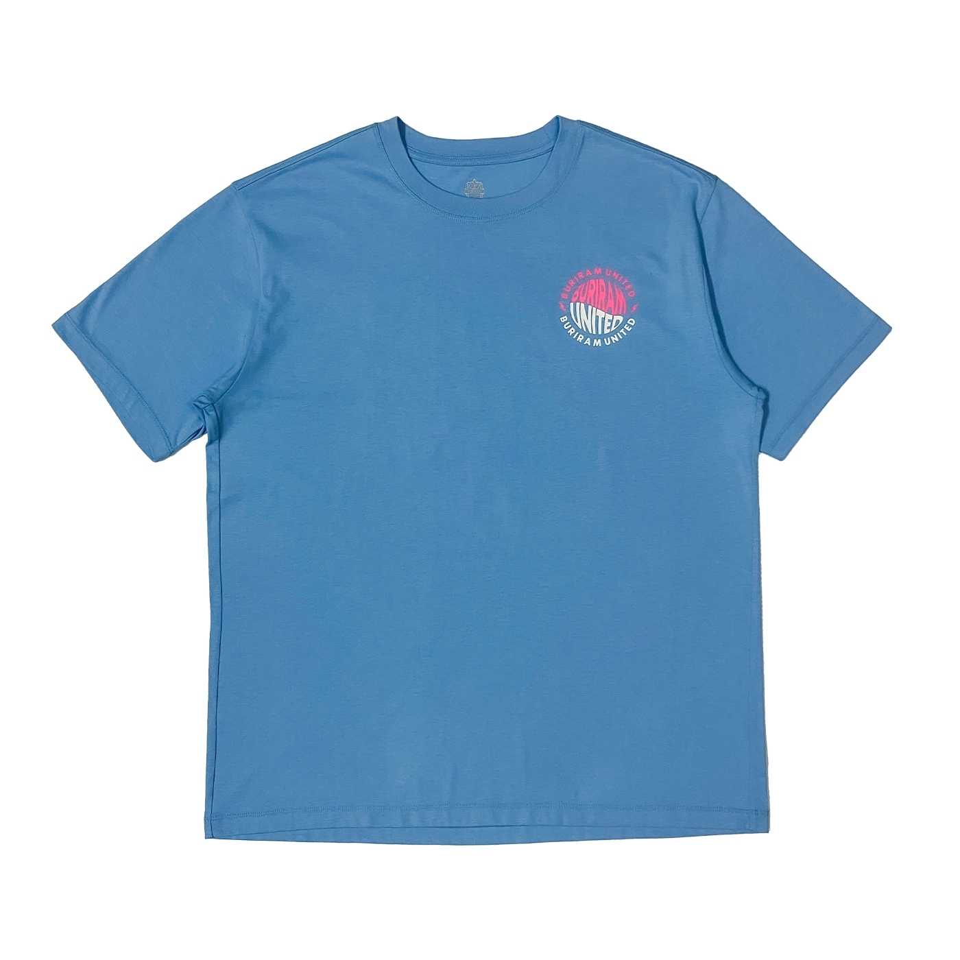 Buriram United icon Tee 2023 สีฟ้า