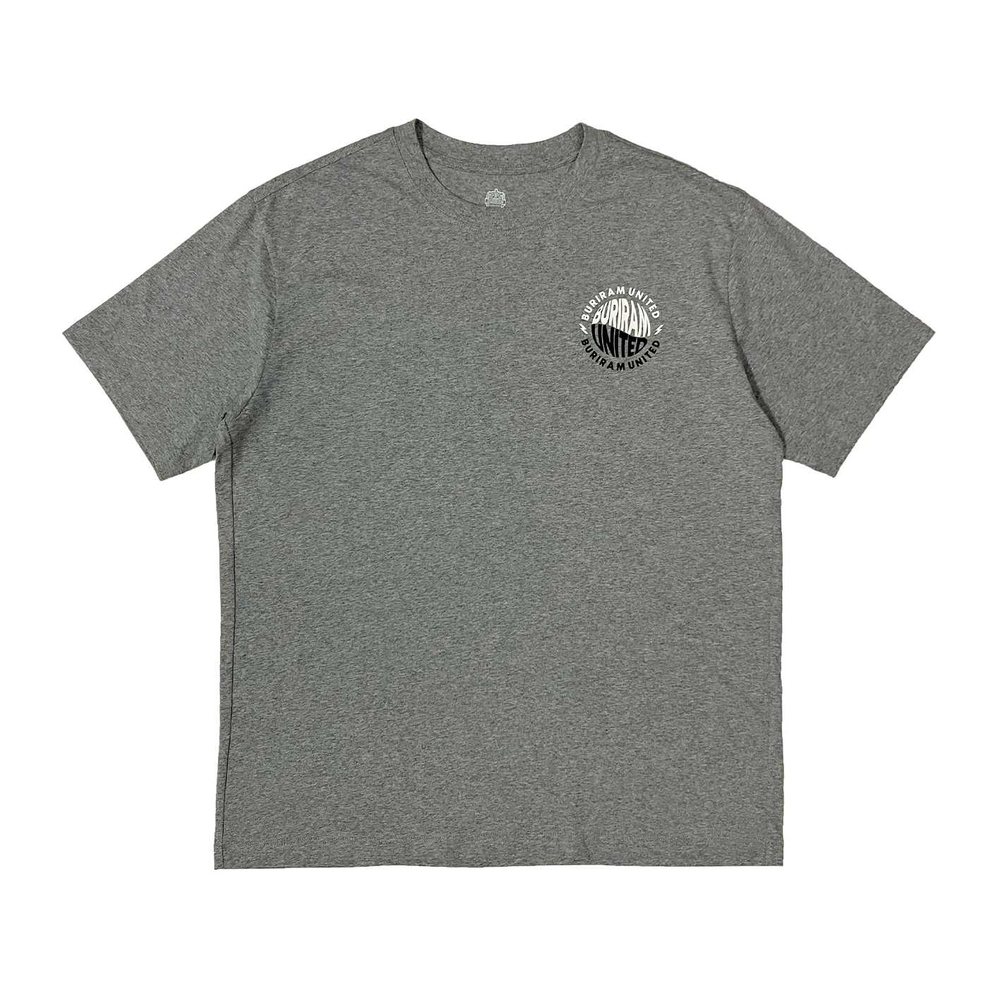 Buriram United icon Tee 2023 สีเทา