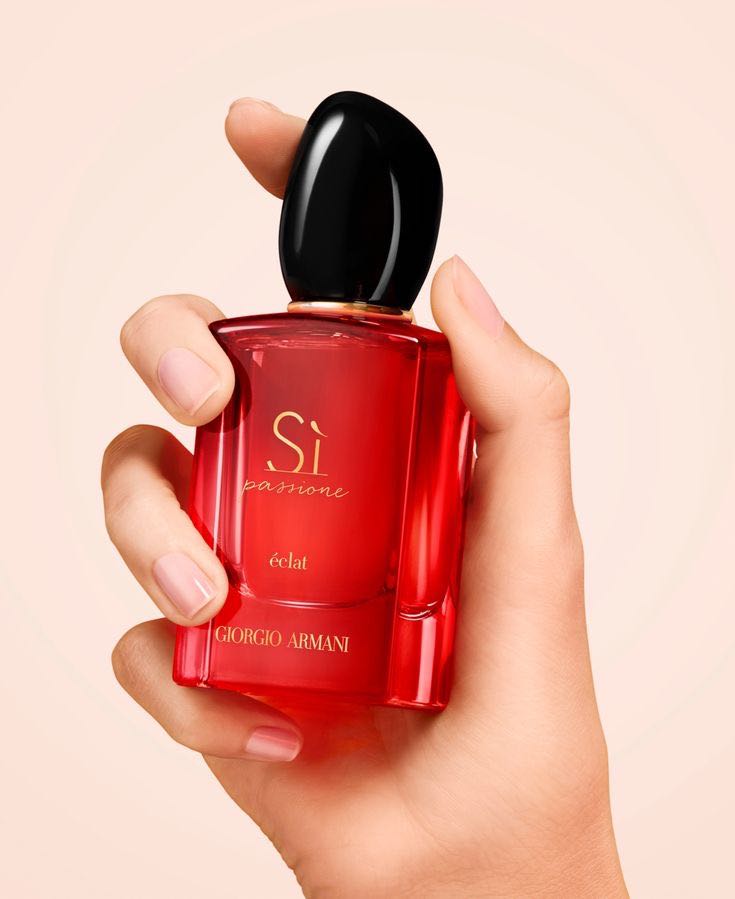 Si Passione  Eclat EDP (Giorgio Armani)