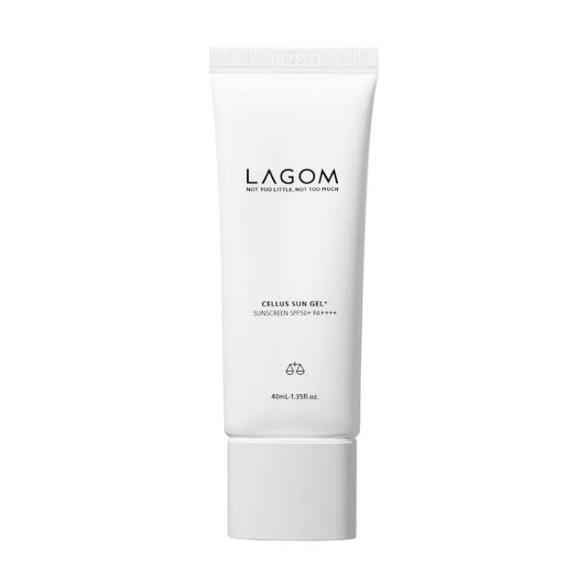 LAGOM CELLUS SUN GEL+ SPF50+ PA++++ กันแดดลากอมสูตรใหม่
