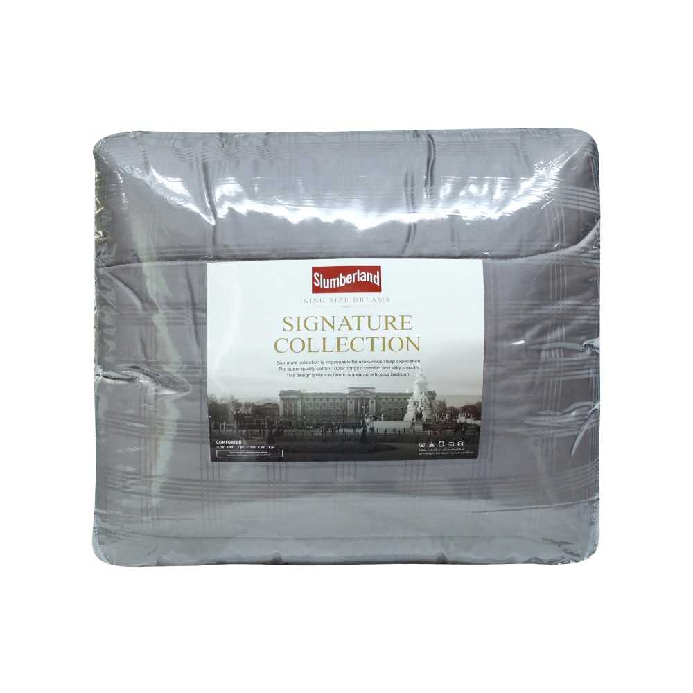 ผ้านวม Cotton รุ่น SYLVESTER 3.5 ฟุต