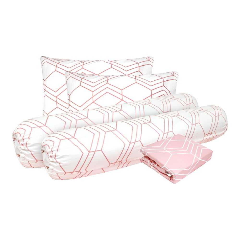 เซ็ทผ้าปูที่นอน Cotton รุ่น ELLAND 6 ฟุต