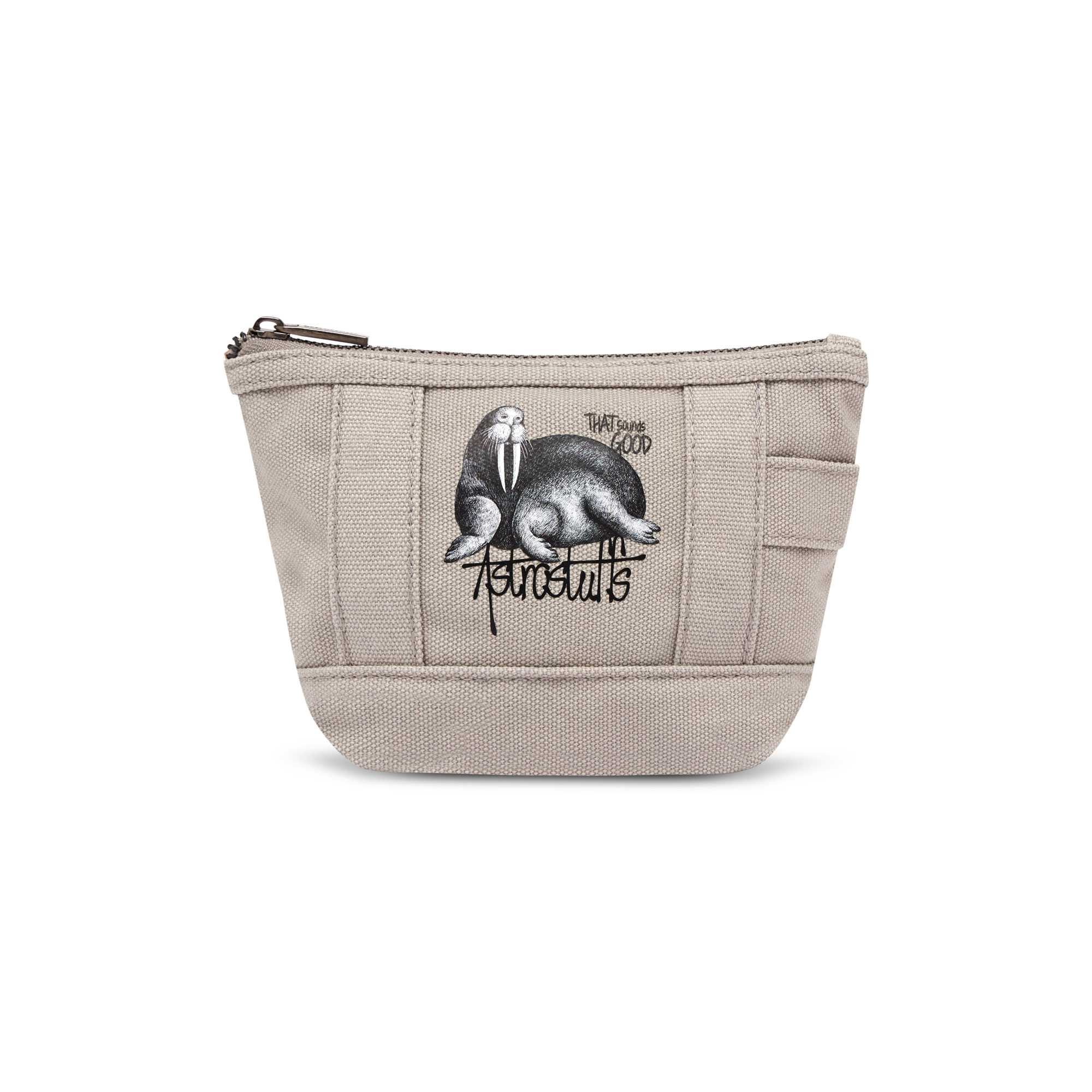 WALRUS PURSE