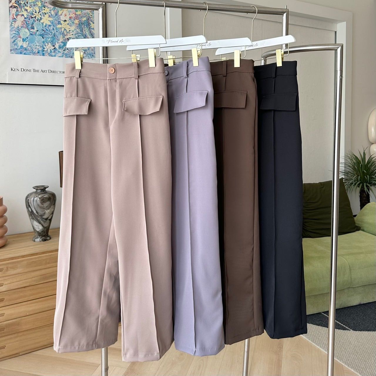 BERLIN PANTS