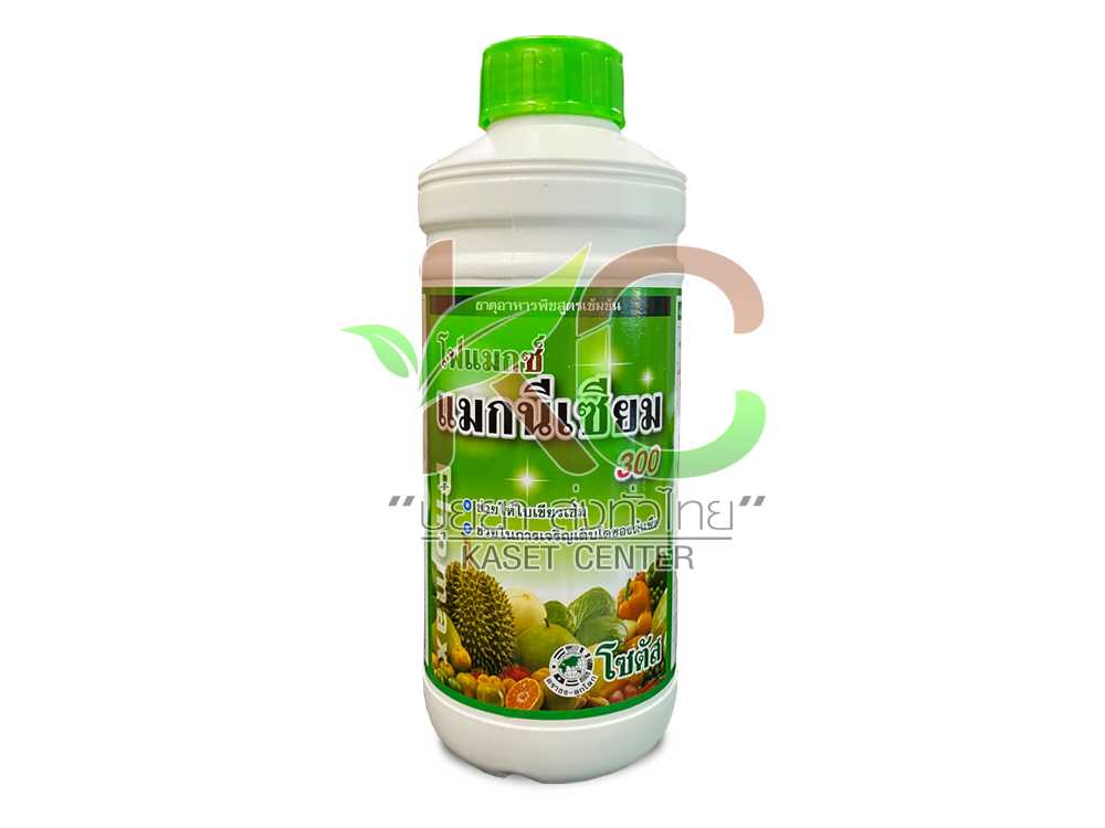 โฟแมกซ์ แมกนีเซียม 300 (Phomax Mg 300) 1ลิตร