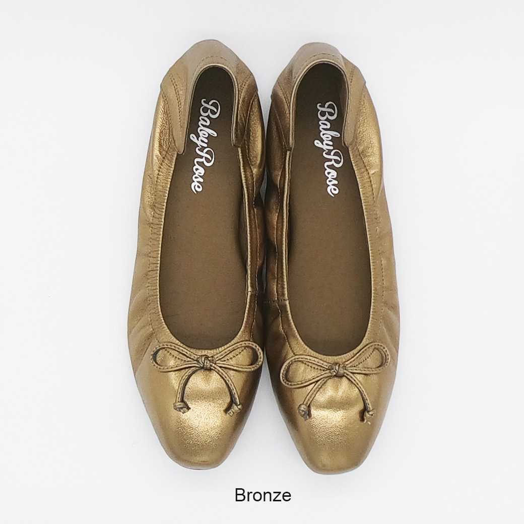 Aurora Original Ballerina in Bronze