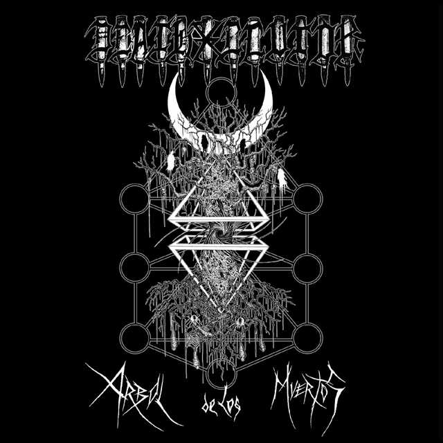 DEATHXECUTOR 'Arbol De Los Muertos' CD