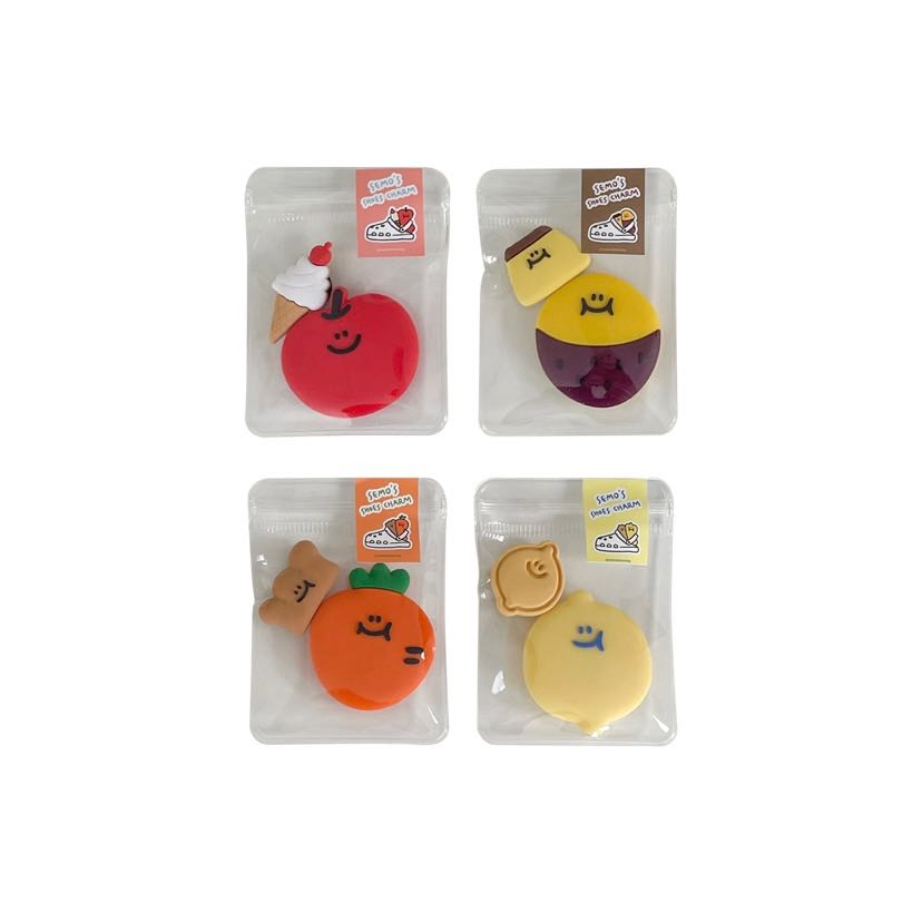 Semo Sweetie Shoes Charm