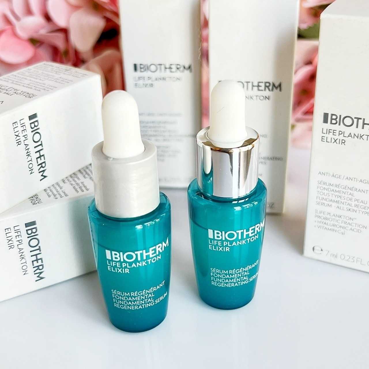 Biotherm Life Plankton Elixir 7 ml.