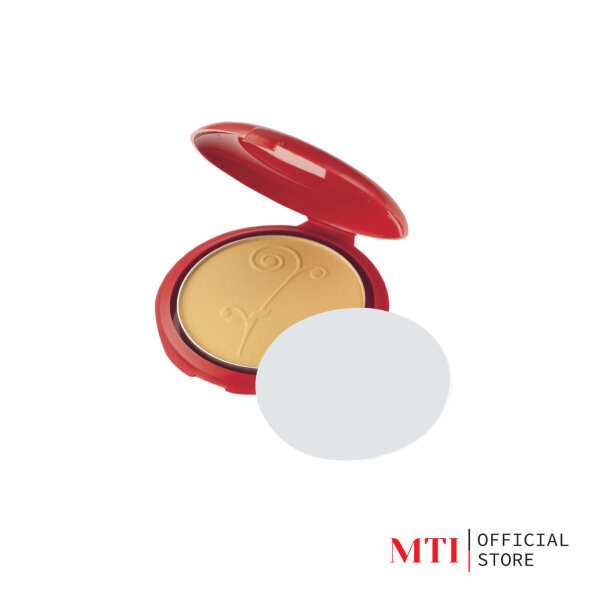 MTI รีฟิล แป้งผสมรองพื้น เนื้อละเอียด ปกปิด จบปัญหาแป้งไม่ติดผิว