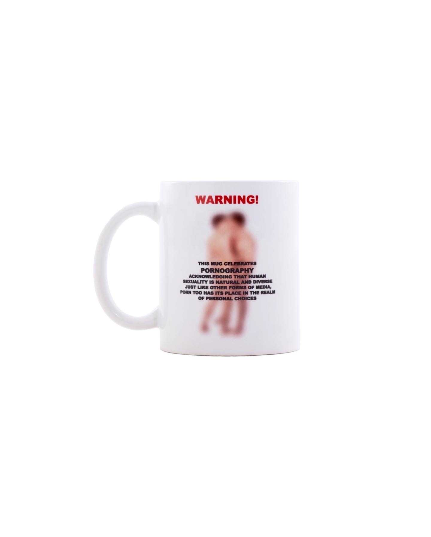 Kiss me Campaign  Mug
