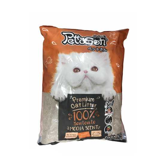 Pettosan ทรายภูเขาไฟ ขนาด 12L.