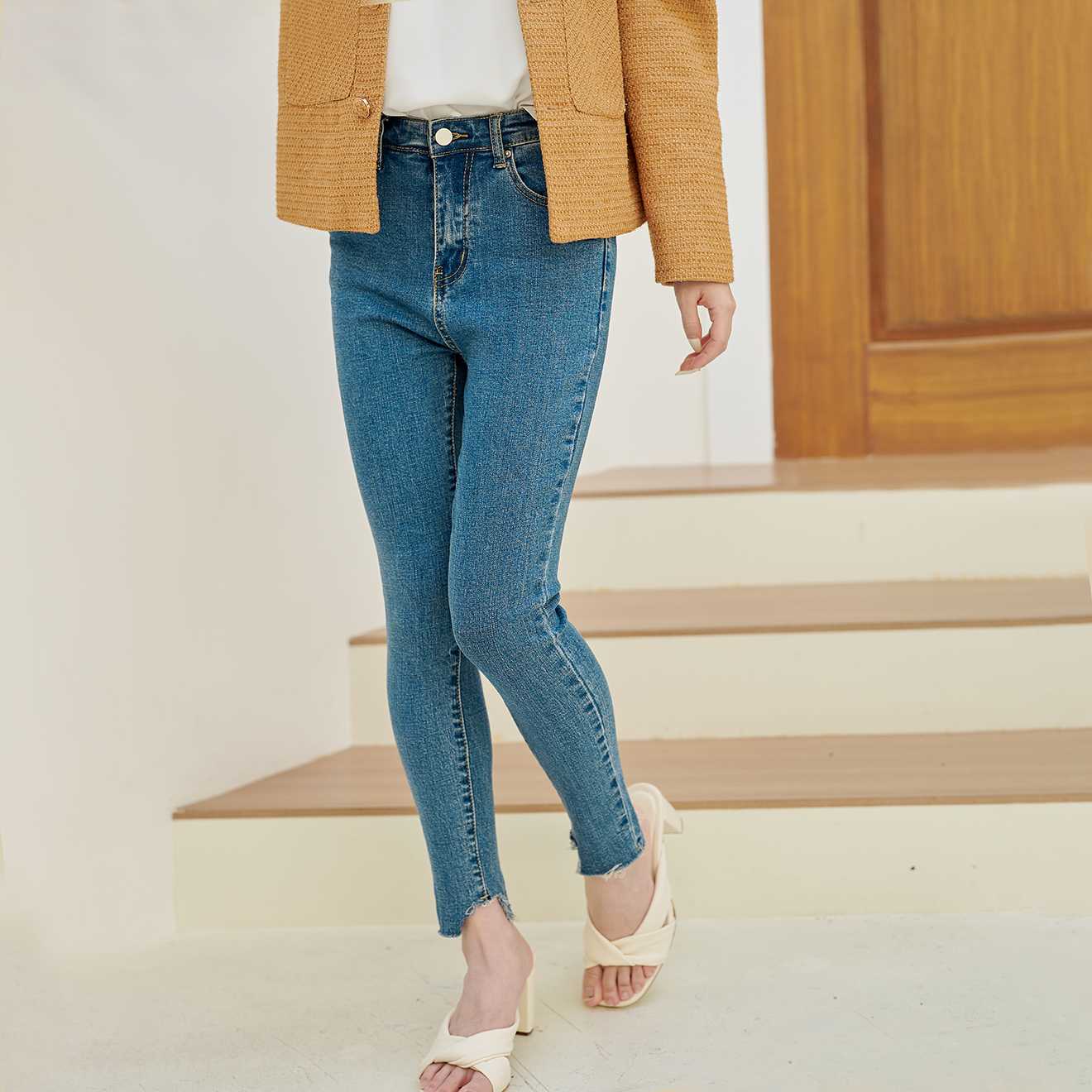Jeans trousers MJ 156