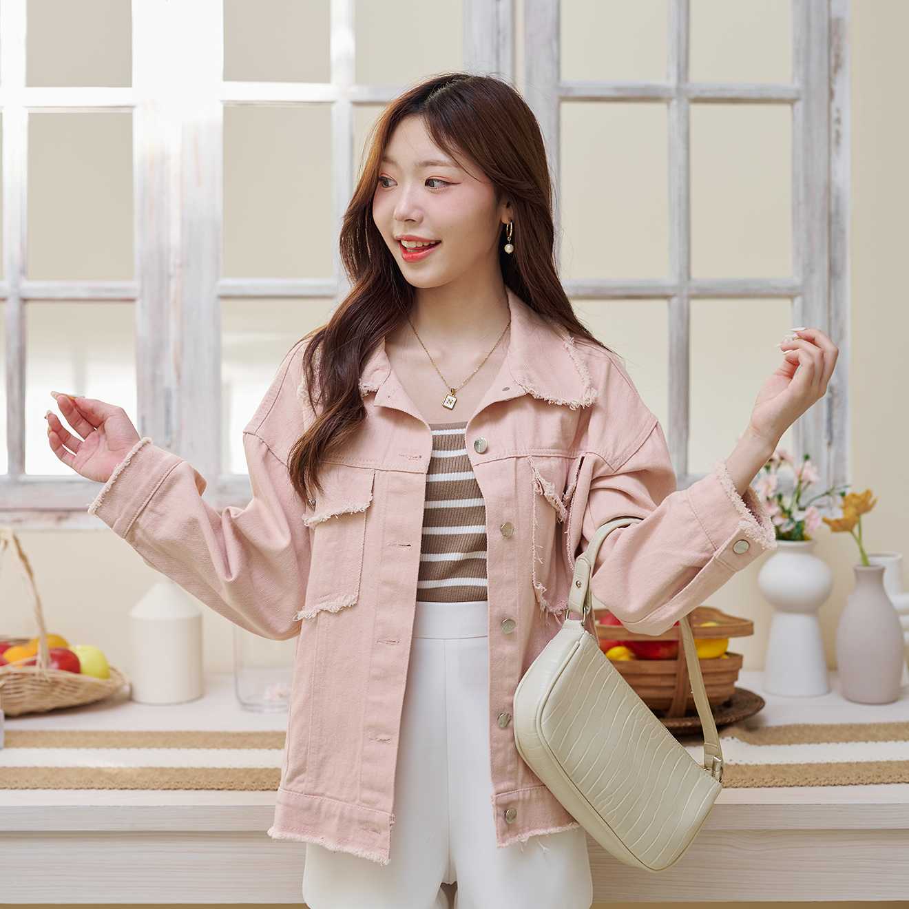 New Jeans Jacket