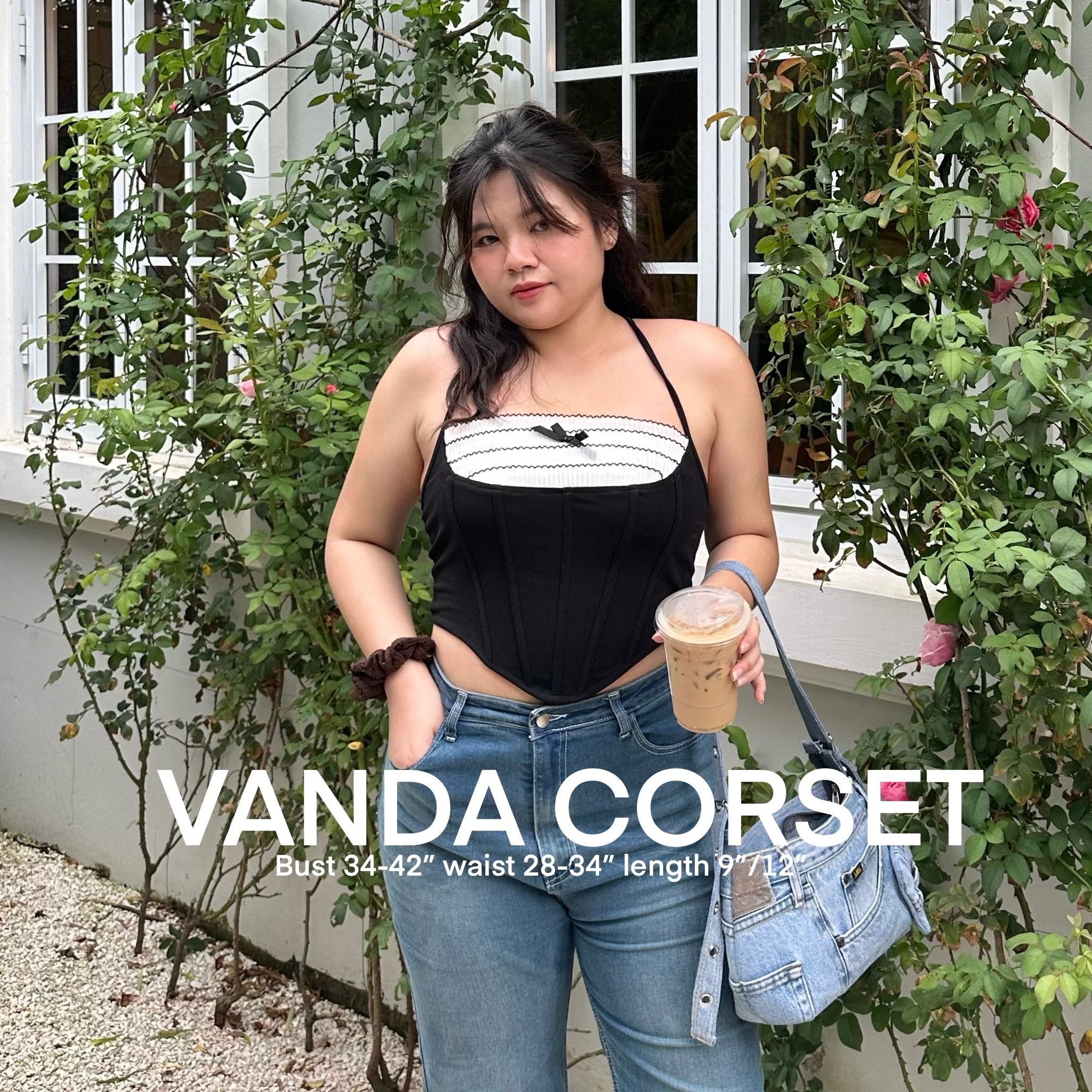 VANDA corset