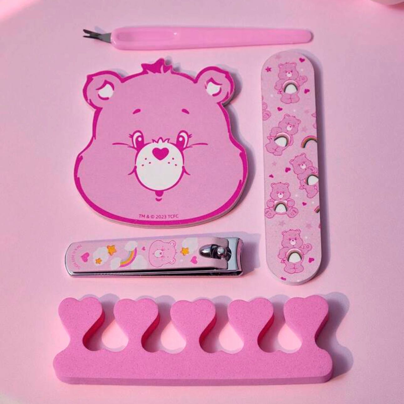 PreOrder✅Care Bears ชุดทำเล็บ