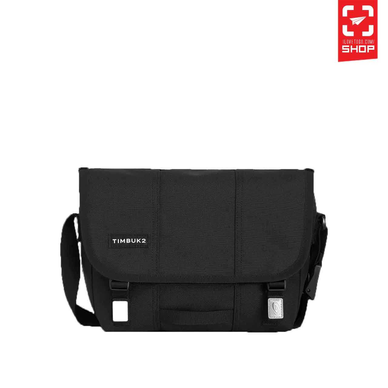 กระเป๋า Timbuk2 - Classic Messenger สี ECO Jet Black