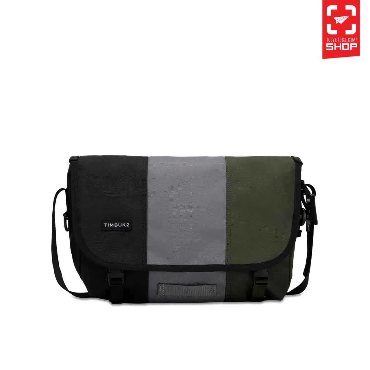 กระเป๋า Timbuk2 - Classic Messenger สี ECO Army Pop
