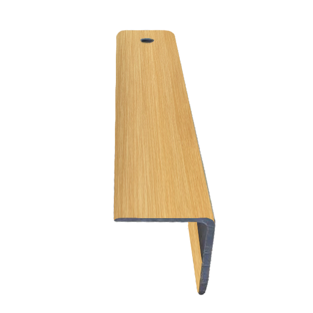 ตัวจบครอบฉากเก็บมุมพีวีซี CONNER039 สีเมเปิลสีอ่อน LIGHT MAPLE | อุปกรณ์จบงานพื้น | DECORFlooring