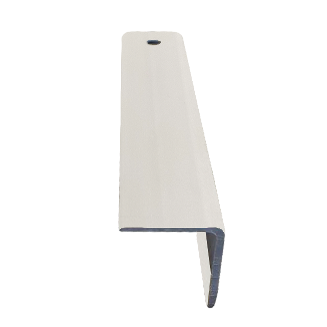 ตัวจบครอบฉากเก็บมุมพีวีซี CONNER114-6 สีขาว PURE WHITE | อุปกรณ์จบงานพื้น | DECORFlooring