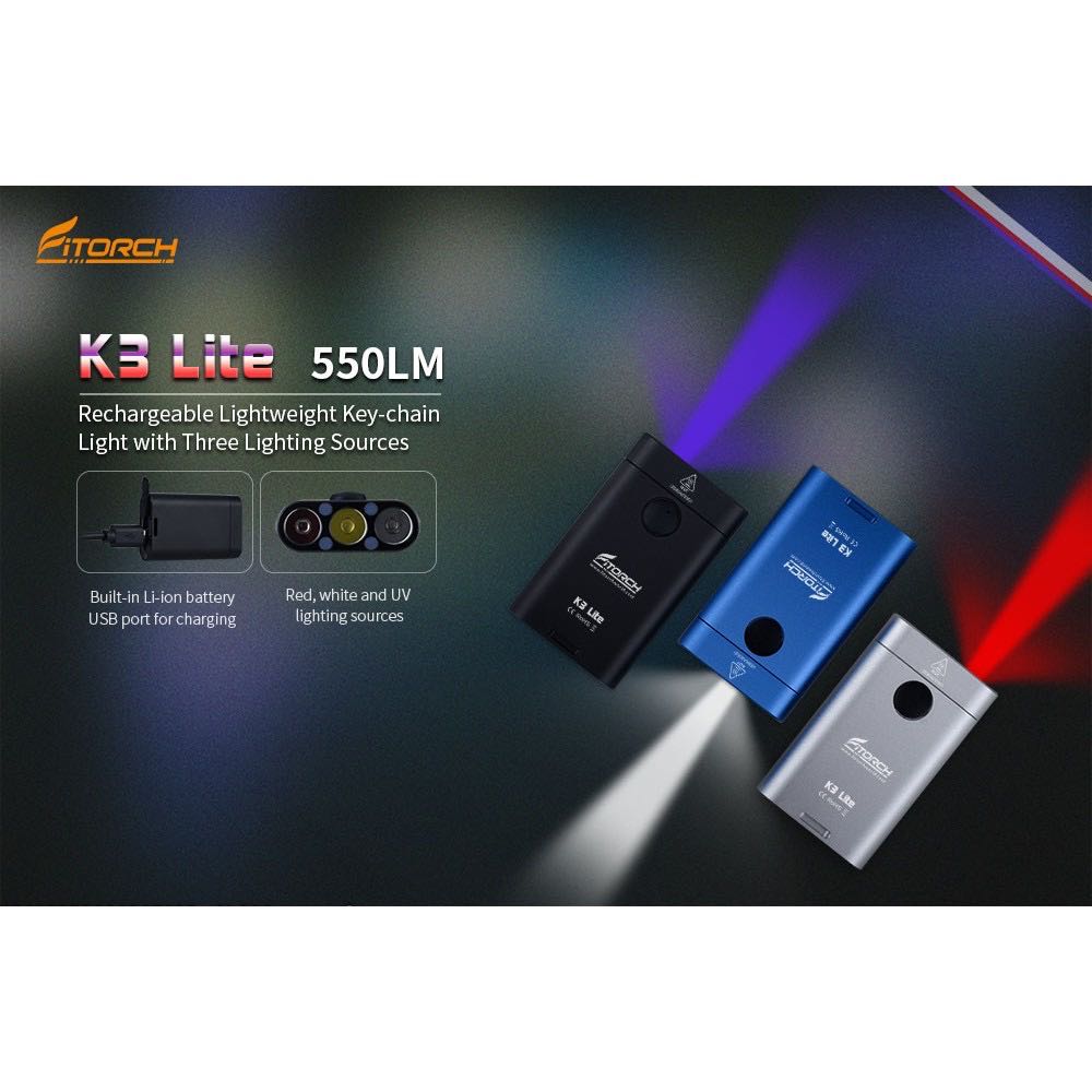 Fitorch K3 Lite