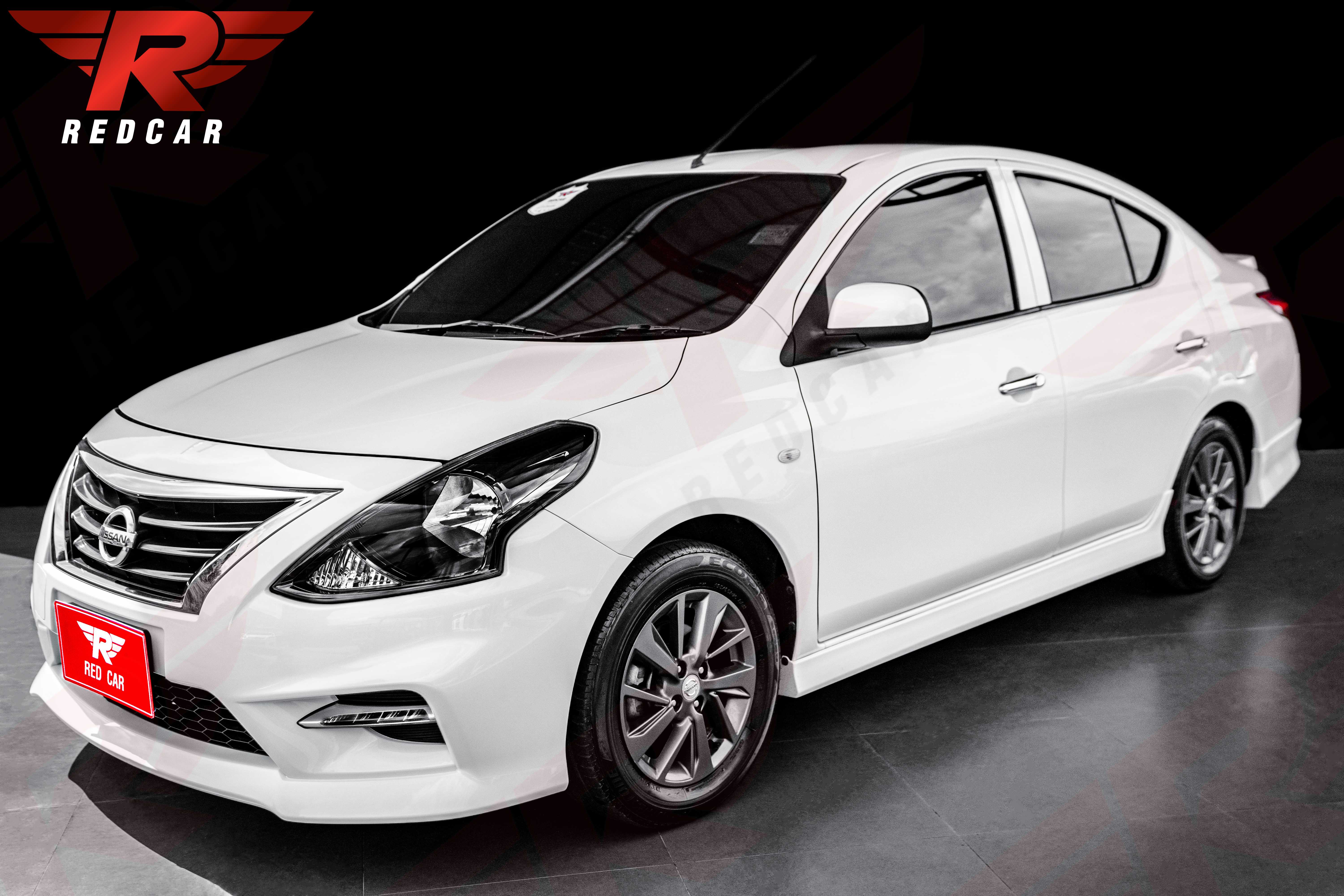 Almera 1.2 E SPORTECH ปี 2016 เกียร์ AT