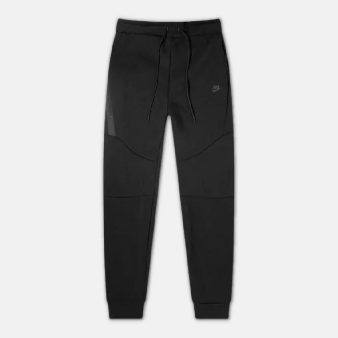 NIKE TECH FLEECE JOGGERS - BLACK (OLD SEASON)