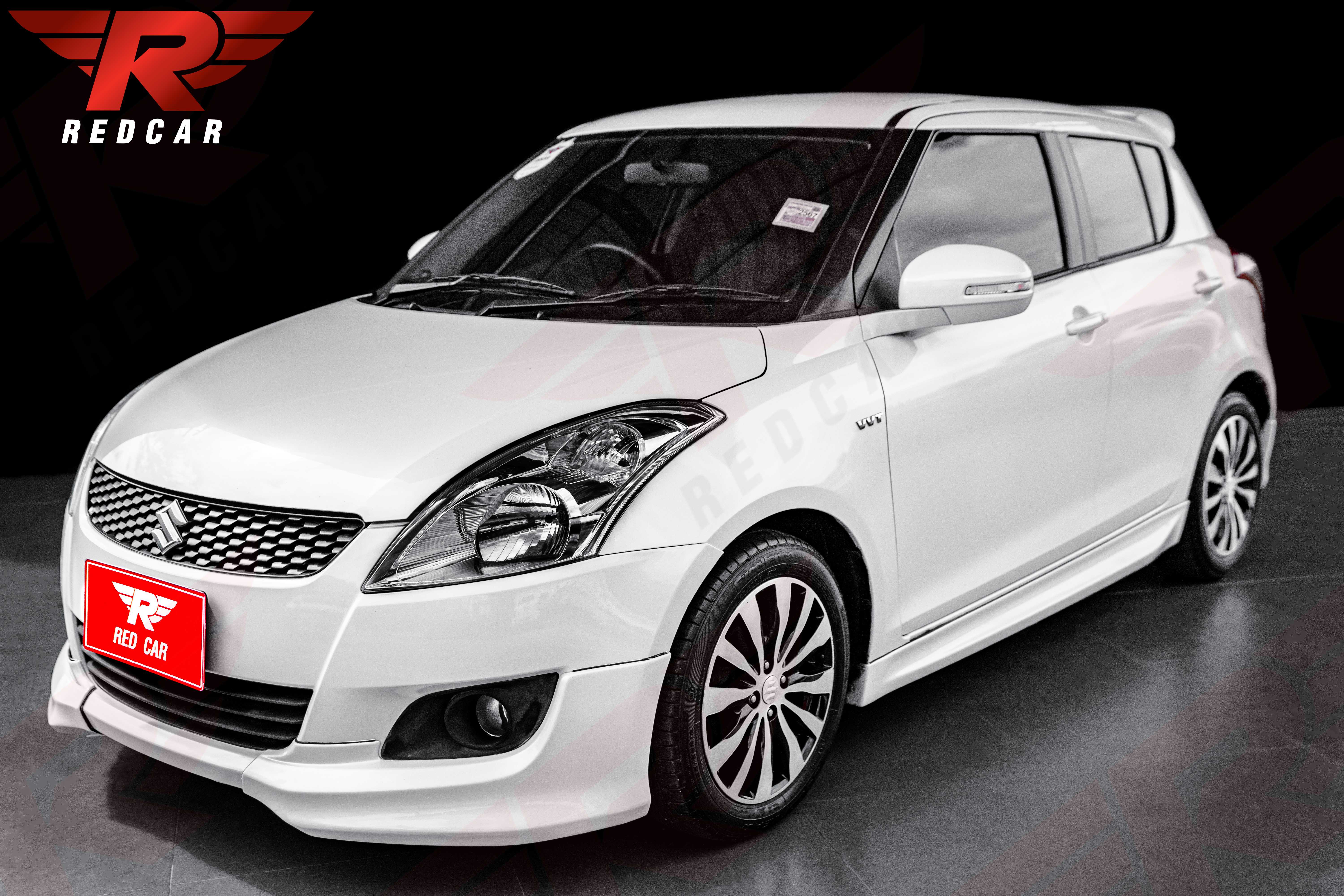 Suzuki Swift 1.2 GLX ปี 2013 AT
