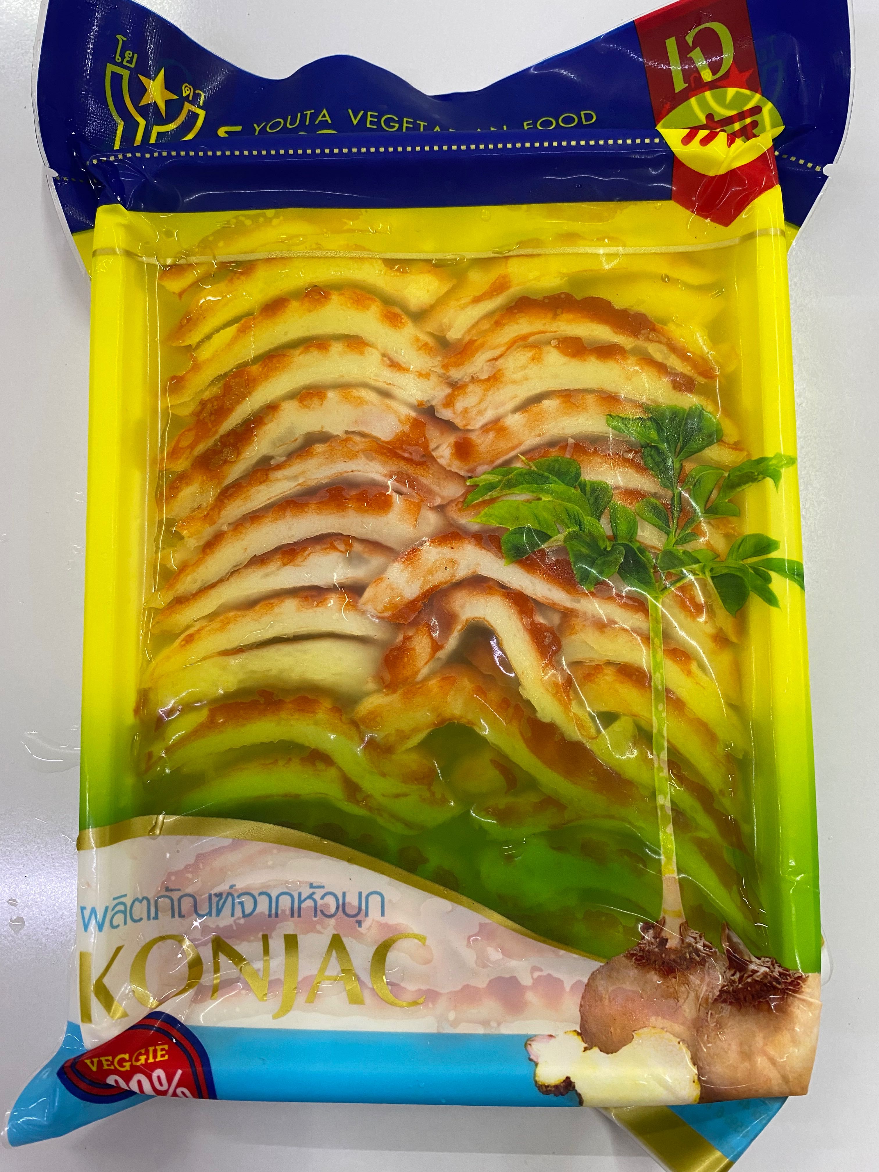 กุ้งเจ(กุ้งเอบิ) โยตา450กรัม