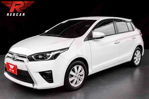 Toyota Yaris 1.2 G (2016)