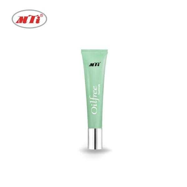 MTI ทัชเมทออย ไพรเมอร์ปรับสภาพผิวก่อนแต่งหน้า คุมความมัน และทำให้เมคอัพติดทน
