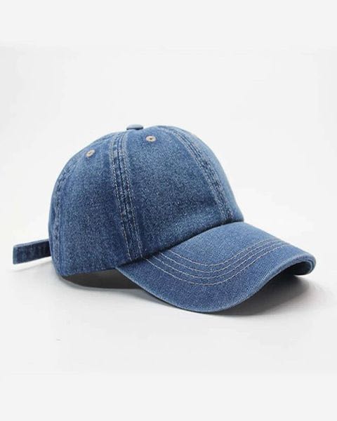 Jeans cap  [Preorder]