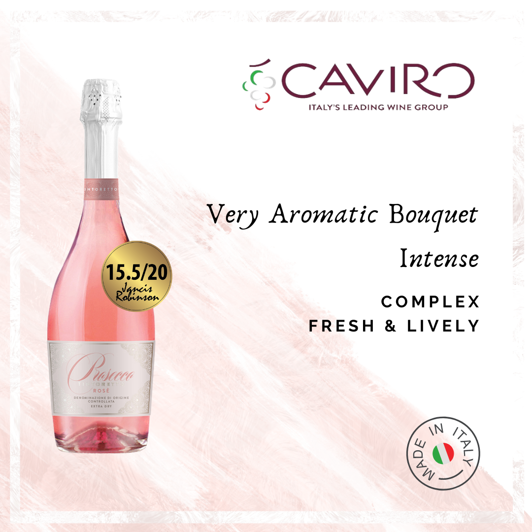 Prosecco Rose