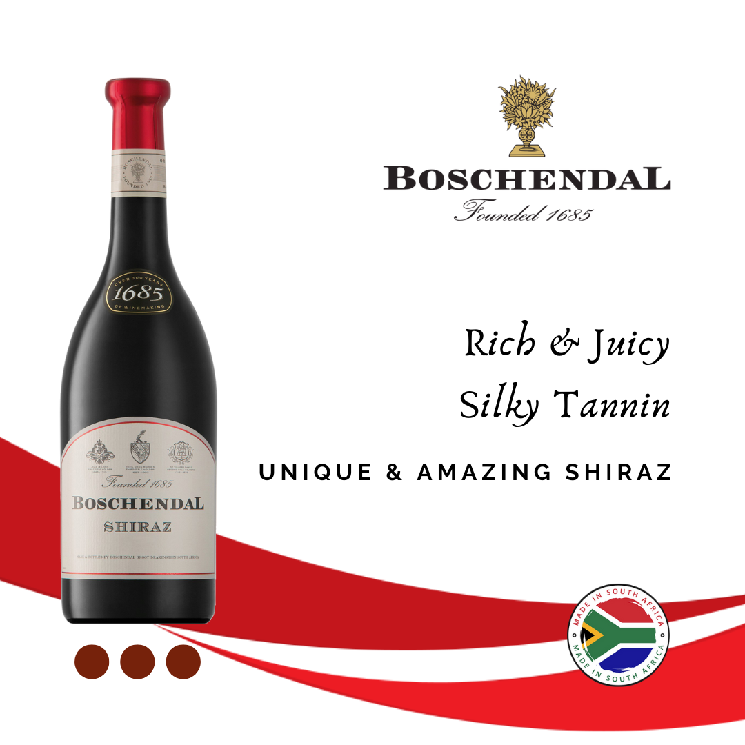 Boschendal 1685 Shiraz