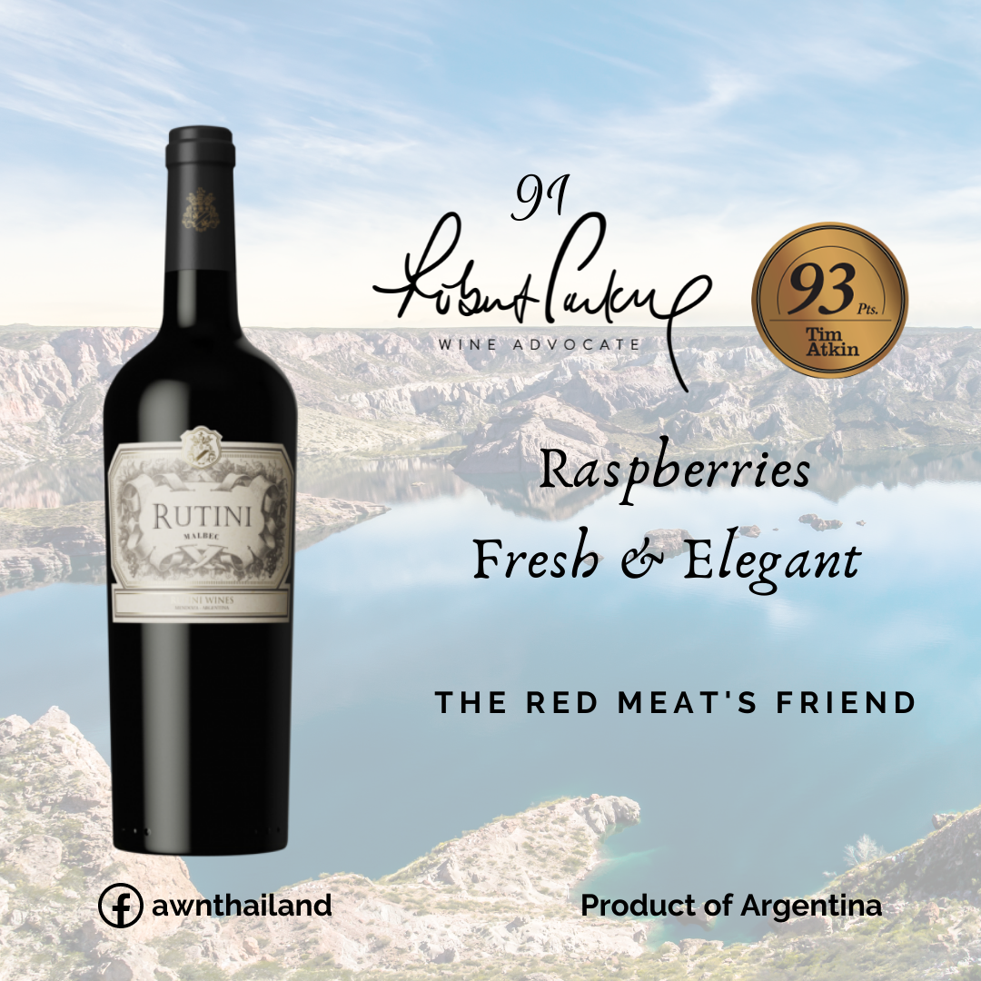 Rutini Collection Malbec